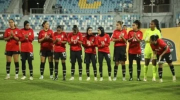 مباراة مصر والمغرب في نهائي شمال أفريقيا للسيدات تحت 20 سنة تحدد بطل المنطقة 1